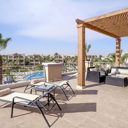 Jaz Little Venice Golf Resort Ain Sukhna Exterior foto