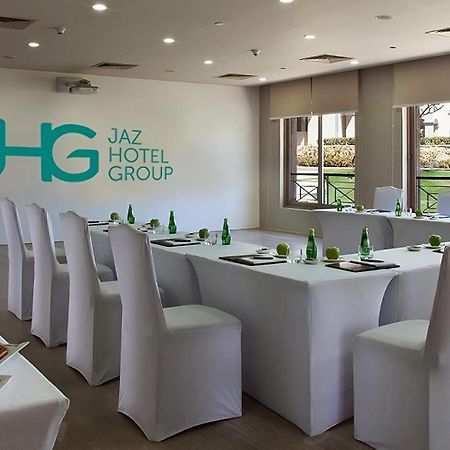 Jaz Little Venice Golf Resort Ain Sukhna Exterior foto Meeting room