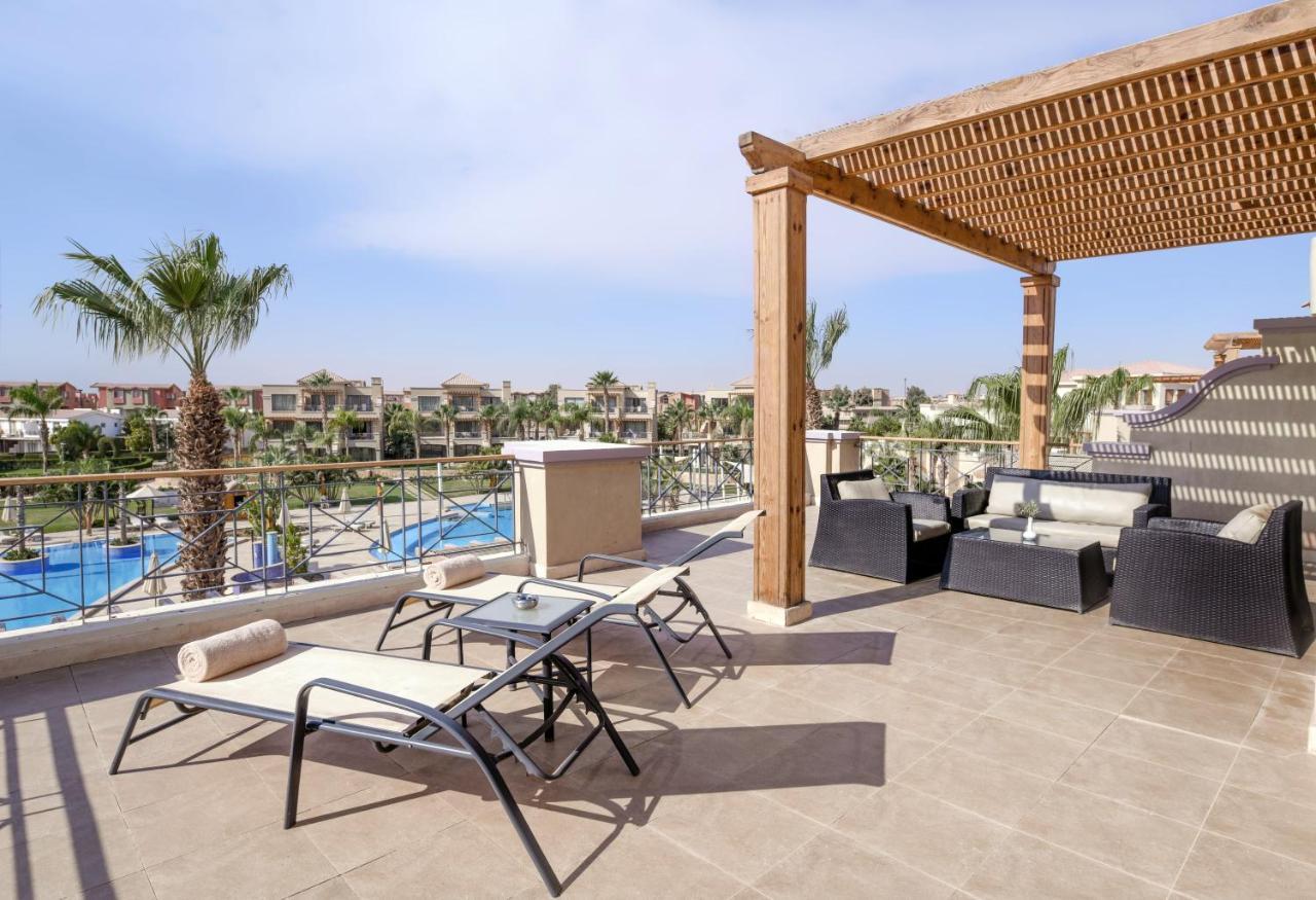 Jaz Little Venice Golf Resort Ain Sukhna Exterior foto