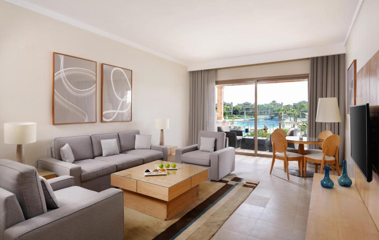 Jaz Little Venice Golf Resort Ain Sukhna Exterior foto