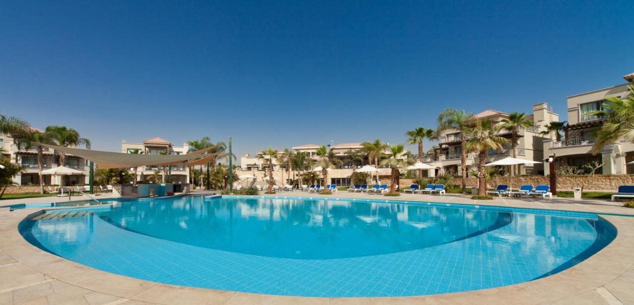 Jaz Little Venice Golf Resort Ain Sukhna Exterior foto