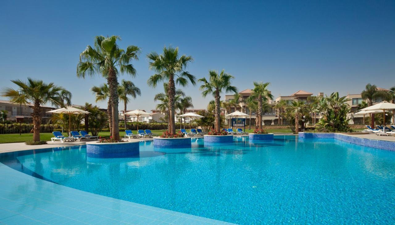 Jaz Little Venice Golf Resort Ain Sukhna Exterior foto