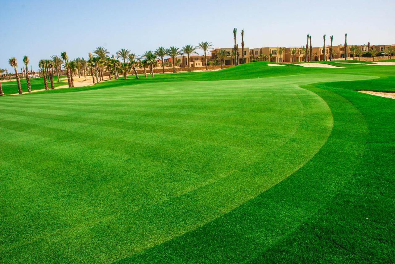 Jaz Little Venice Golf Resort Ain Sukhna Exterior foto