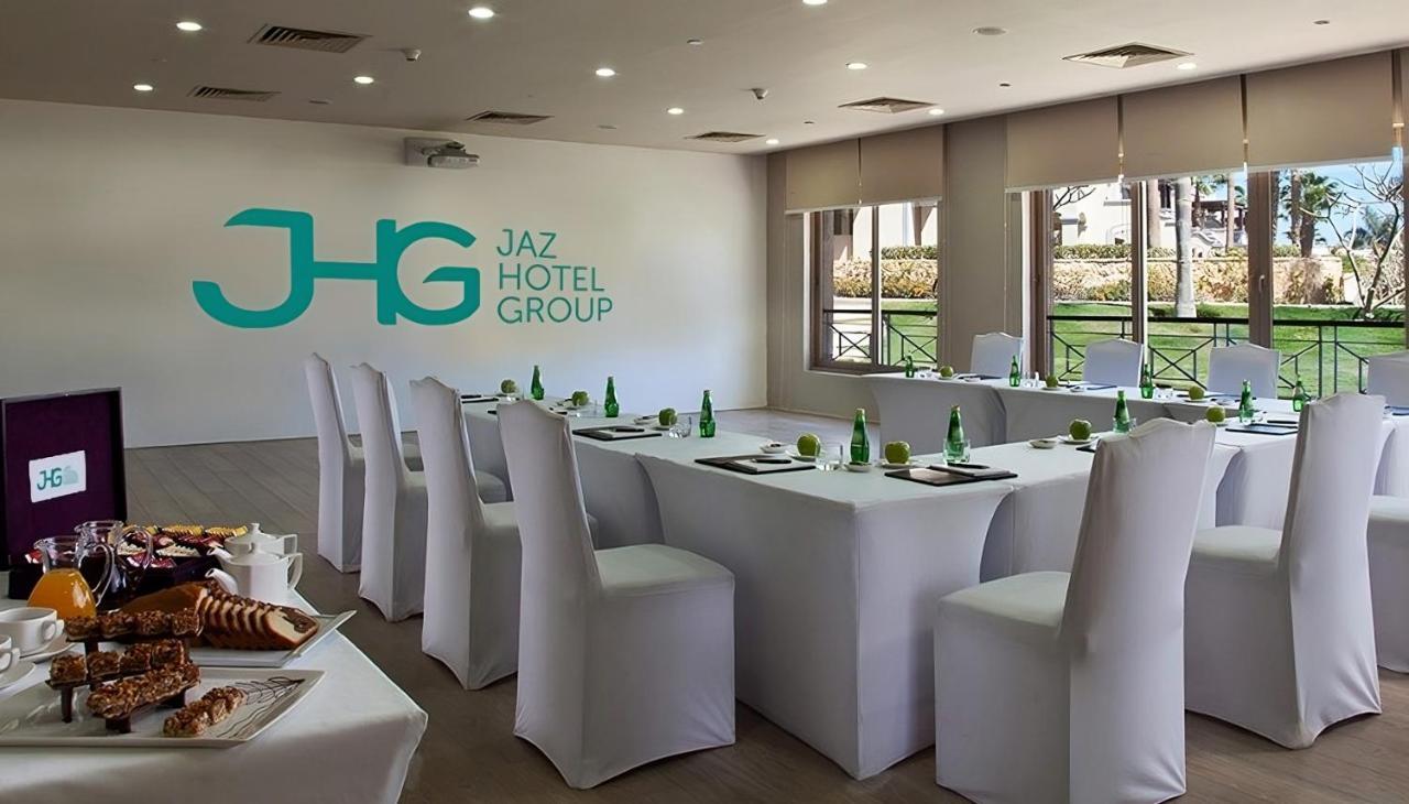 Jaz Little Venice Golf Resort Ain Sukhna Exterior foto