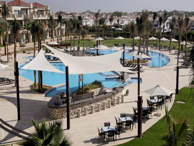 Jaz Little Venice Golf Resort Ain Sukhna Exterior foto