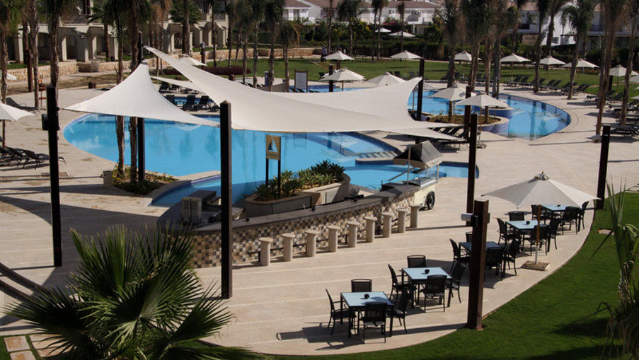 Jaz Little Venice Golf Resort Ain Sukhna Exterior foto