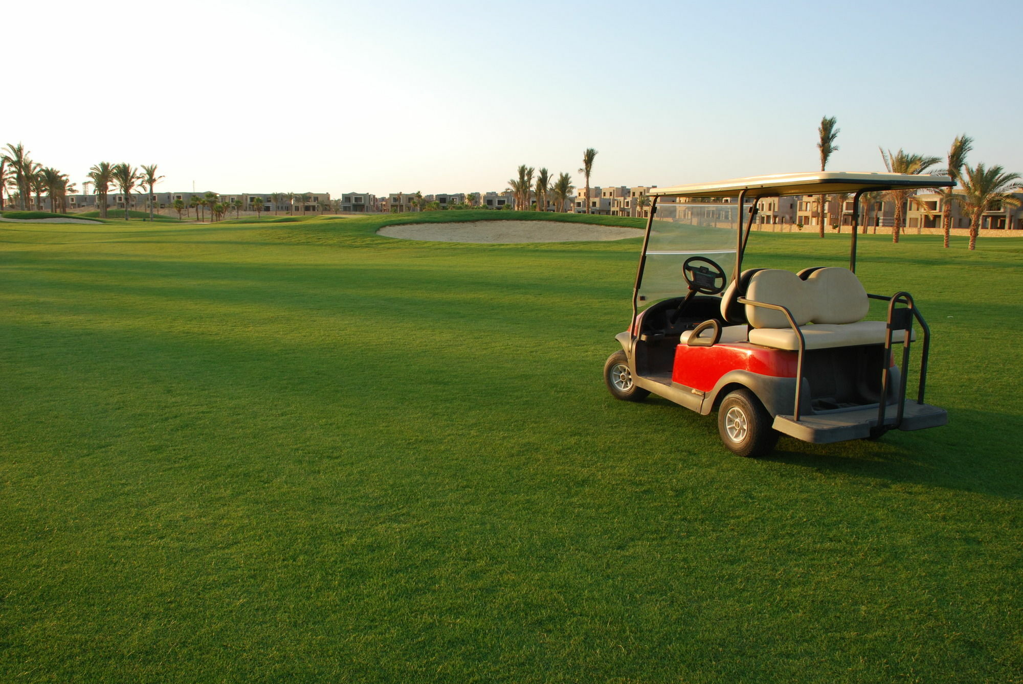 Jaz Little Venice Golf Resort Ain Sukhna Exterior foto